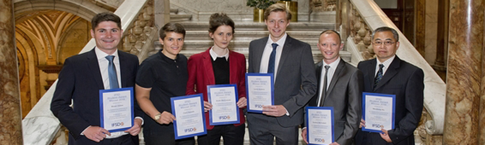 Glasgow's Top Financial Students Recognised